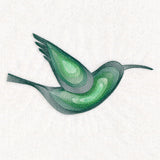 Nature Wave - Hummingbird