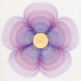 Nature Wave - Violet