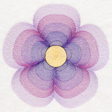 Nature Wave - Violet