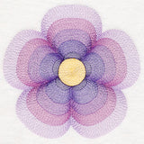 Nature Wave - Violet