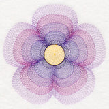 Nature Wave - Violet