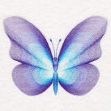 Nature Wave - Butterfly