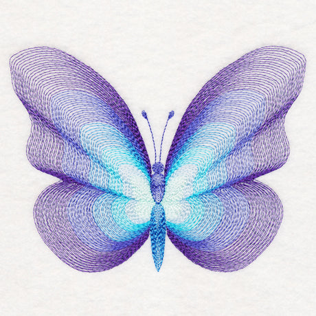 Nature Wave - Butterfly