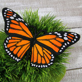 Free-Flying Monarch (In-the-Hoop)