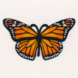 Free-Flying Monarch (In-the-Hoop)