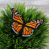 Free-Flying Monarch (In-the-Hoop)