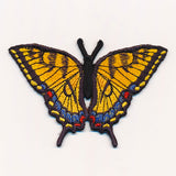 Free-Flying Eastern Tiger Swallowtail (In-the-Hoop)