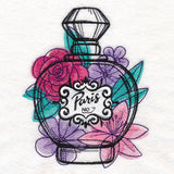 Parisian Perfume Bottle