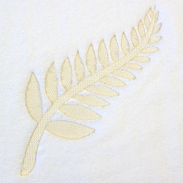 Blissful Fern (Embossed)
