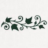 Elegant Ivy Border
