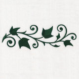 Elegant Ivy Border