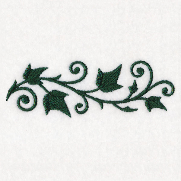 Elegant Ivy Border