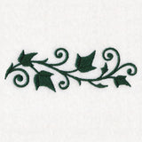 Elegant Ivy Border