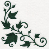 Elegant Ivy Corner
