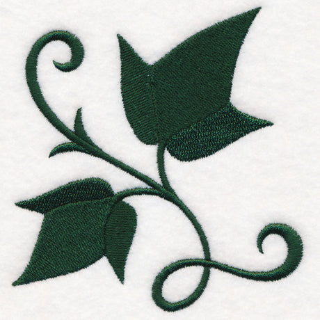 Elegant Ivy Accent