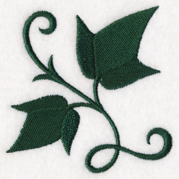 Elegant Ivy Accent