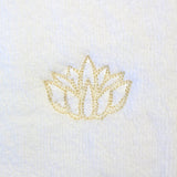 Blissful Lotus (Embossed)