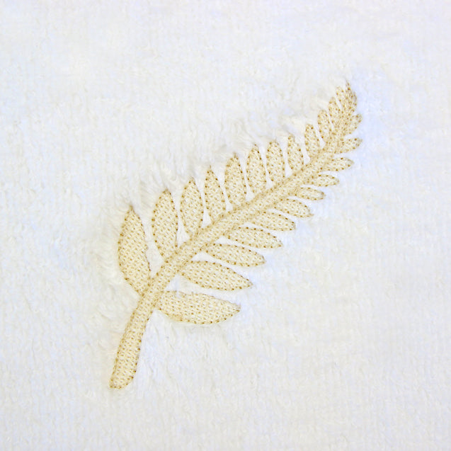 Blissful Fern (Embossed)