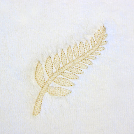 Blissful Fern (Embossed)