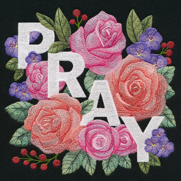 Pray Bouquet