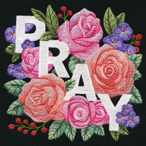 Pray Bouquet