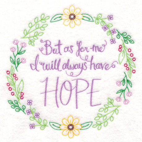 Always Have Hope