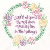 Praise Him in the Hallway