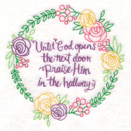 Praise Him in the Hallway