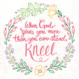 When God Gives You More