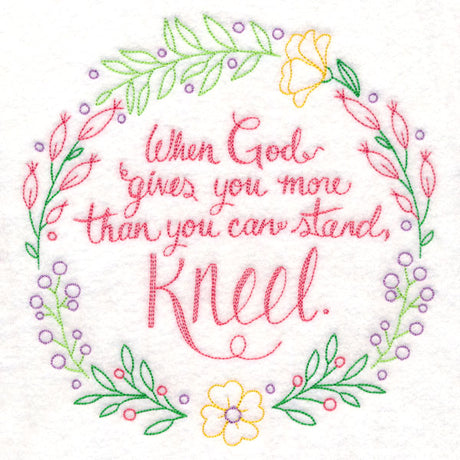 When God Gives You More