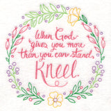 When God Gives You More