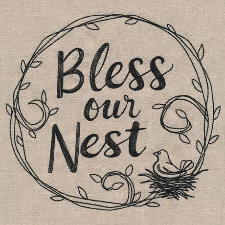 Bless Our Nest