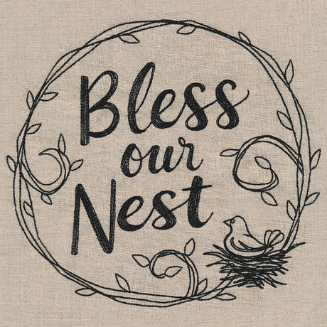 Bless Our Nest