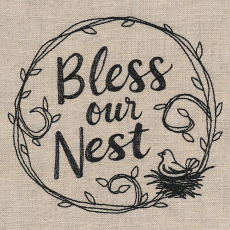 Bless Our Nest