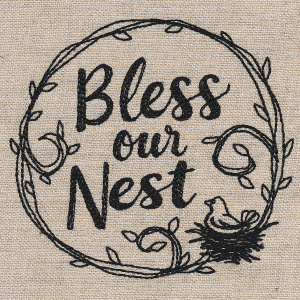 Bless Our Nest