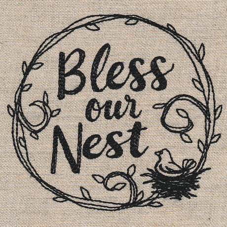 Bless Our Nest