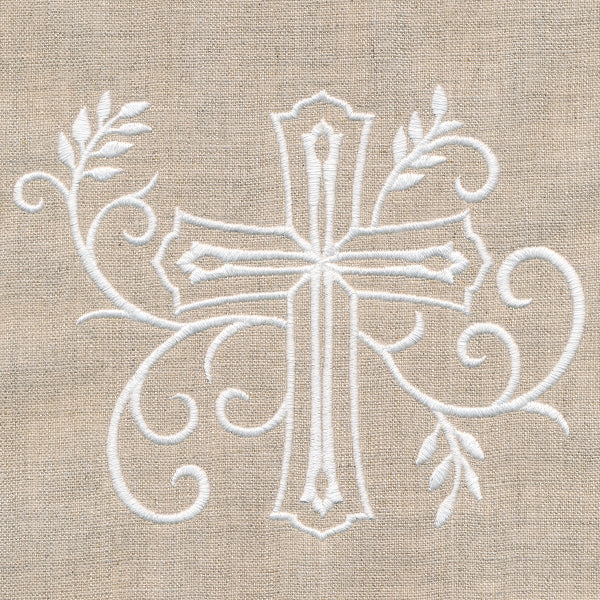 Rustic Cross Accent