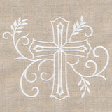 Rustic Cross Accent