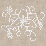 Rustic Lily Accent