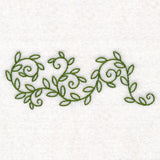 Swirling Vine Border (Vintage)