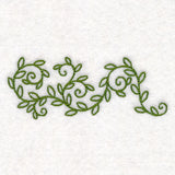 Swirling Vine Border (Vintage)