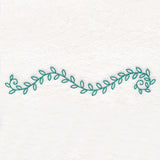 Graceful Vine Border (Vintage)
