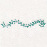 Graceful Vine Border (Vintage)