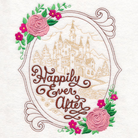 Happily Ever After Cameo