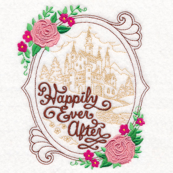 Happily Ever After Cameo