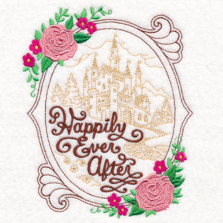 Happily Ever After Cameo