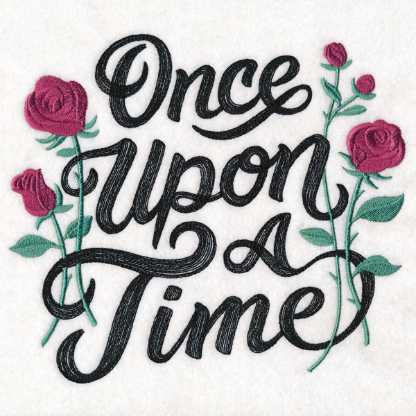 Once Upon a Time in Bloom