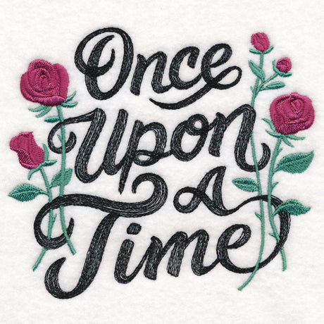 Once Upon a Time in Bloom