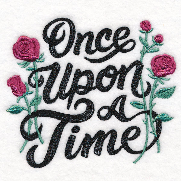 Once Upon a Time in Bloom