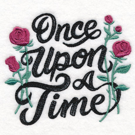 Once Upon a Time in Bloom